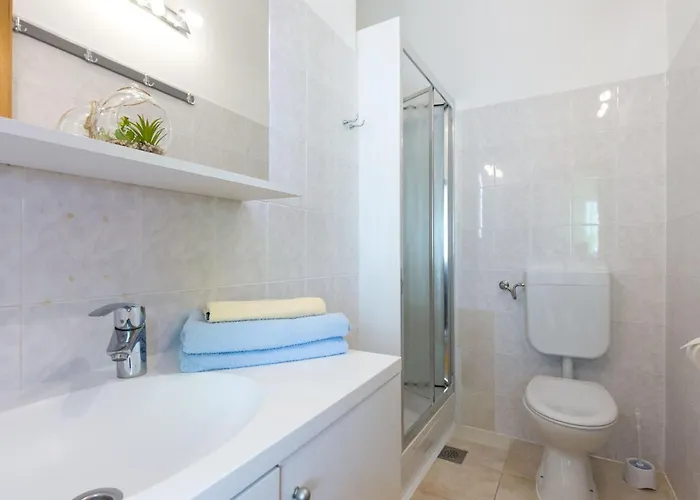 Apartman Tamaris A In Strandnaehe By Interhome *