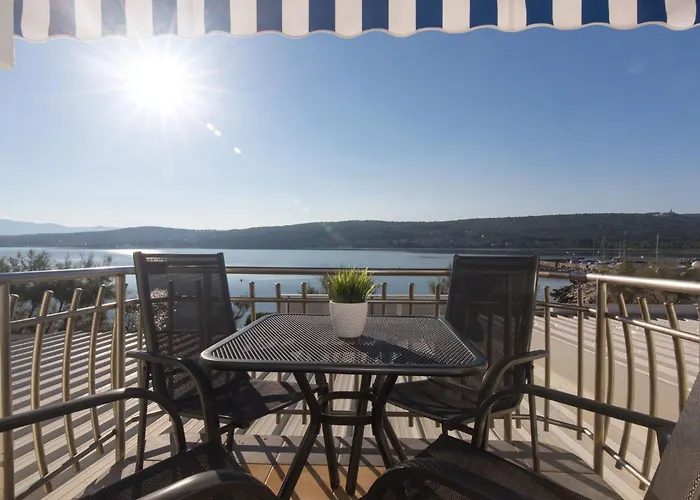 Tamaris A In Strandnaehe By Interhome Čižići